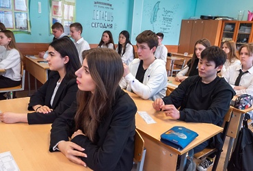 Школьники Реутова борются за победу на региональном этапе ВсОШ