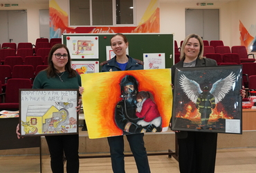 В Реутове прошёл городской этап творческого конкурса «Неопалимая купина»