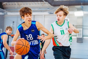 Новый ФОК в Реутове впервые примет игры Первенства по баскетболу