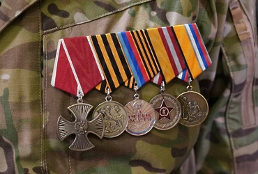 Реутовские школьники пообщались с участником СВО на Уроке мужества