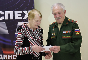 «Мы помним»: в Реутове прошли памятные мероприятия, посвящённые освобождению Ленинграда от блокады