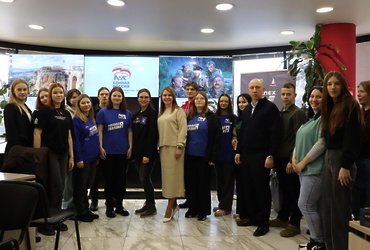 Реутовчанам рассказали о создании киностудии «Мосфильм» в честь её дня рождения