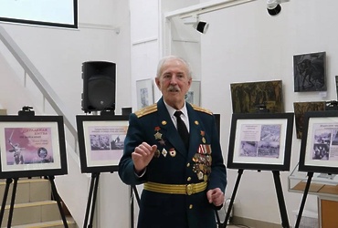 Школьникам Реутова рассказали о событиях Сталинградской битвы на патриотическом уроке