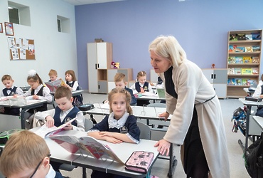 Более 100 учителей получают выплаты на аренду жилья в Реутове