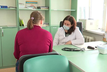 Заведующая детской поликлиникой Реутова Людмила Медведева рассказала о профессии врача