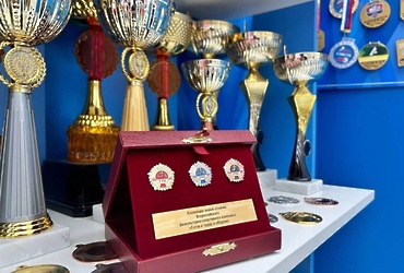 За кулисами ГТО: как создаются знаки отличия для миллионов россиян