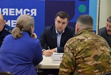 В Реутове прошла встреча с жителями в формате «выездной администрации»