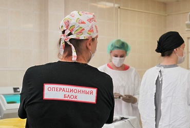 Врачи Реутовской больницы успешно провели две сложные операции по снижению веса