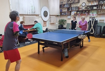 В Реутове прошёл муниципальный этап соревнований для спортсменов с ОВЗ