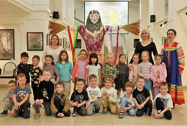 «Блины – солнцу родственники»: в Реутове началась Масленичная неделя