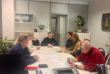 Проведено совещание с ТСЖ, ТСН, ЖСК по новому направлению ОЗП «Цифровая котельная».