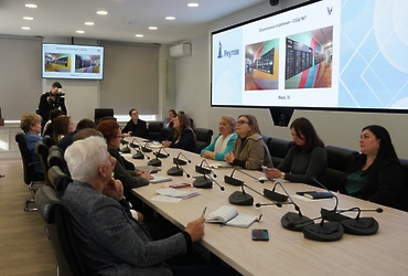 В Реутове обсудили вопросы патриотического воспитания