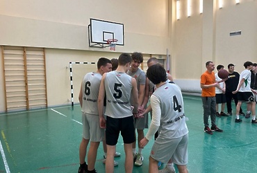 В Реутове прошли турнирные матчи по баскетболу 3*3 среди юношей