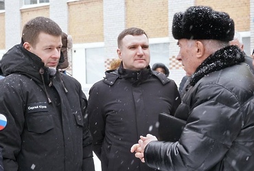 Очередной гуманитарный груз в зону СВО отправился из Реутова