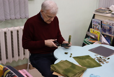 В Реутове прошла благотворительная акция в поддержку участников СВО