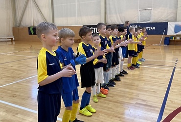 В Реутове прошёл футбольный турнир памяти олимпийского чемпиона Анатолия Башашкина