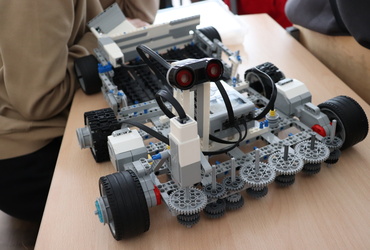 В Реутове прошла всероссийская конференция молодых учёных‑изобретателей