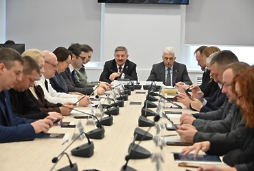 В Реутове прошло заседание Совета депутатов