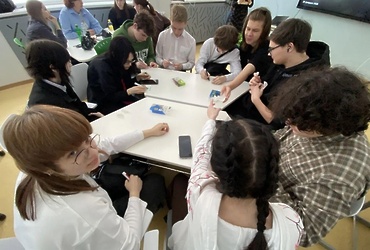 Студенты‑программисты Реутова изучили возможности IT‑карьеры