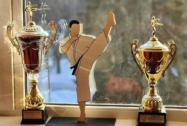 Каратисты из Реутова завоевали 25 медалей на турнирах в Москве и Подмосковье