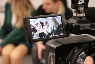 В Реутове прошёл мастер‑класс для юных журналистов