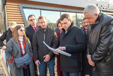 В Реутове стартует масштабная реконструкция Центрального парка