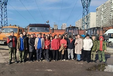 В Реутове стартовала акция «Первые за чистое Подмосковье»