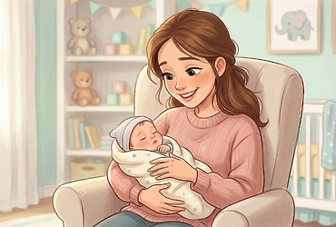 В Реутове пройдёт образовательная лекция для молодых мам