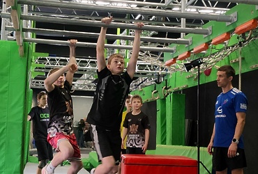 Сыновья героя СВО из Реутова успешно выступают на спортивных аренах