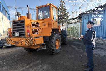 В Реутове началась проверка уборочной техники к весенне‑летнему периоду