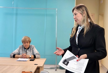 Реутовчанам рассказали о защите прав потребителей