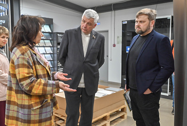 В Реутове обсудили меры поддержки семей ветеранов СВО с депутатом Мособлдумы