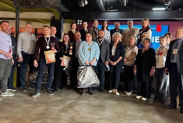 Команды из Реутова приняли участие в Московском областном интеллектуальном конкурсе!