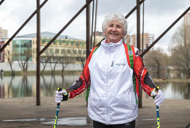 Активный спорт объединил жителей Реутова