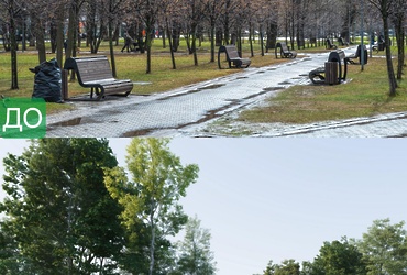 Масштабная реконструкция: парки и скверы Реутова изменились до неузнаваемости