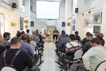 В Реутове прошёл правовой семинар для иностранных граждан