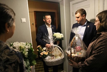 Сирота из Реутова получила жильё по Народной программе