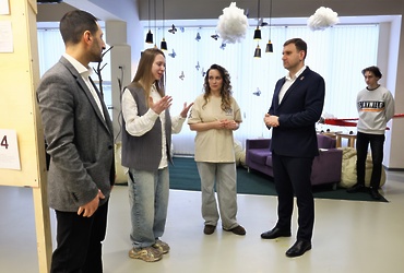 Наследие Челомея: воспитанники реутовского «Изобретариума» подготовили выставку о великом учёном