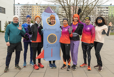 «Поехали!»: в Реутове отпраздновали День космонавтики