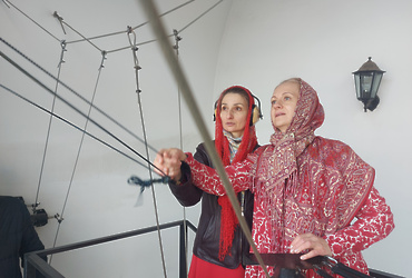 В Реутове отпраздновали начало Светлой Седмицы