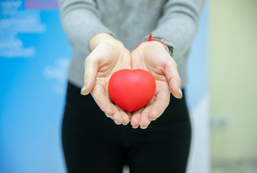 В России проходит неделя популяризации донорства крови и костного мозга