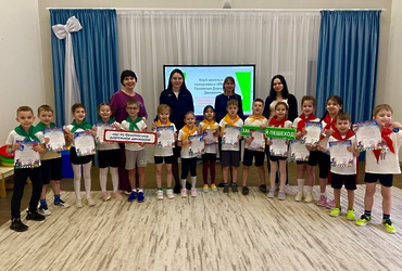 Автоинспекторы рассказали реутовским дошкольникам о правилах безопасности на дороге