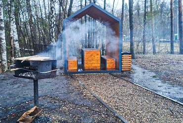 Городские службы Реутова готовы к пожароопасному сезону