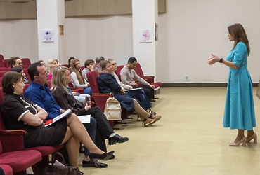 Реутовчанам рассказали о важности психологической поддержки подростков