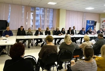 В Реутове состоялся муниципальный форум «Управдом»