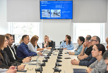 В Реутове обсудили подготовку к партийному субботнику