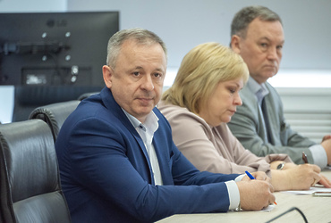 В Реутове обсудили меры безопасности в городских учреждениях