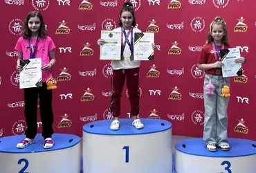 Юные пловцы из Реутова стали призёрами столичных соревнований