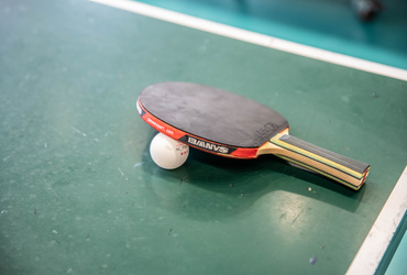 В Реутове пройдёт турнир по настольному теннису «Золотая ракетка» (10+)