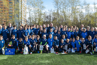 В Реутове прошёл первый в истории города турнир по киперболу